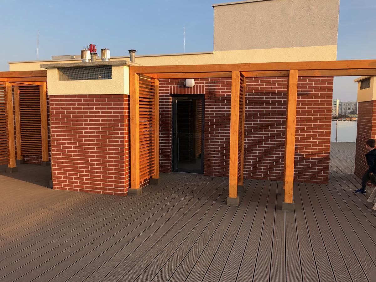 Blue Park Apartament Blizej Morza Kasprowicza Kołobrzeg Exterior foto