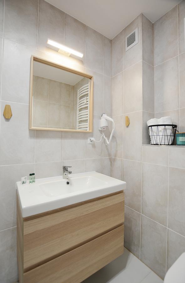 Blue Park Apartament Blizej Morza Kasprowicza Kołobrzeg Exterior foto