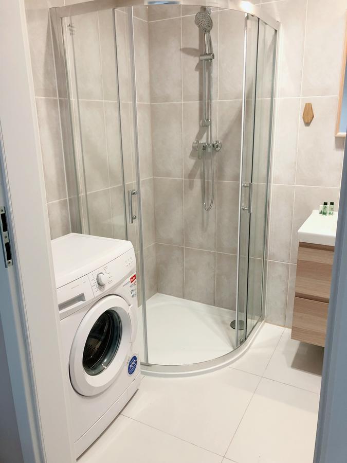 Blue Park Apartament Blizej Morza Kasprowicza Kołobrzeg Exterior foto