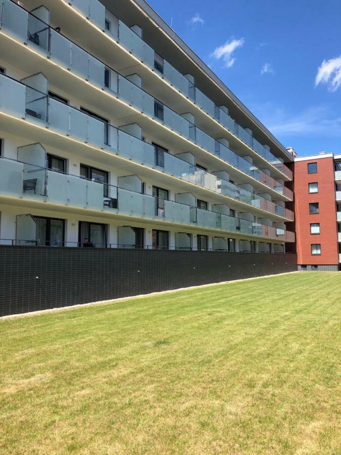 Blue Park Apartament Blizej Morza Kasprowicza Kołobrzeg Exterior foto