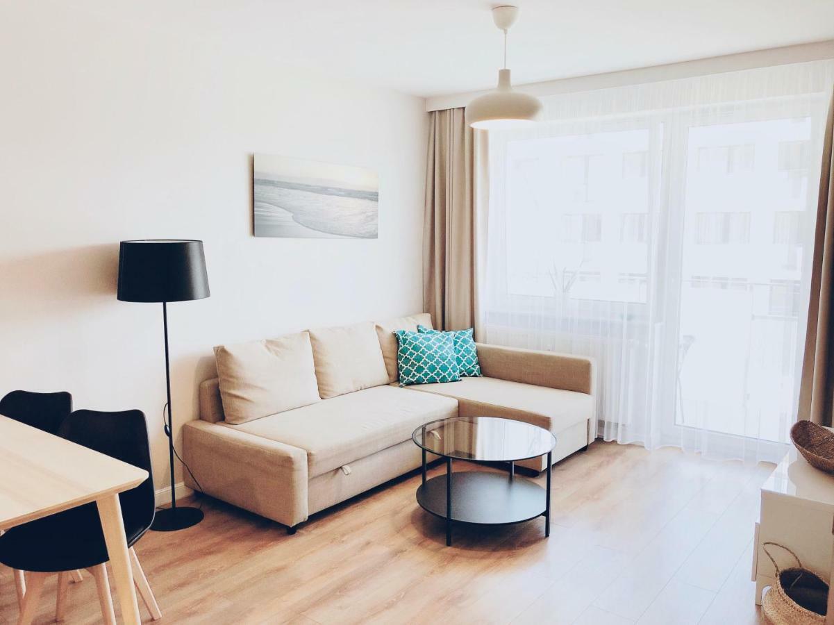 Blue Park Apartament Blizej Morza Kasprowicza Kołobrzeg Exterior foto